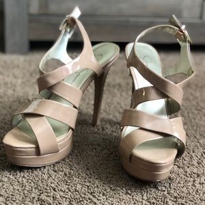 Jessica Simpson Heels